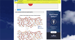 Desktop Screenshot of havadurumuraporu.com